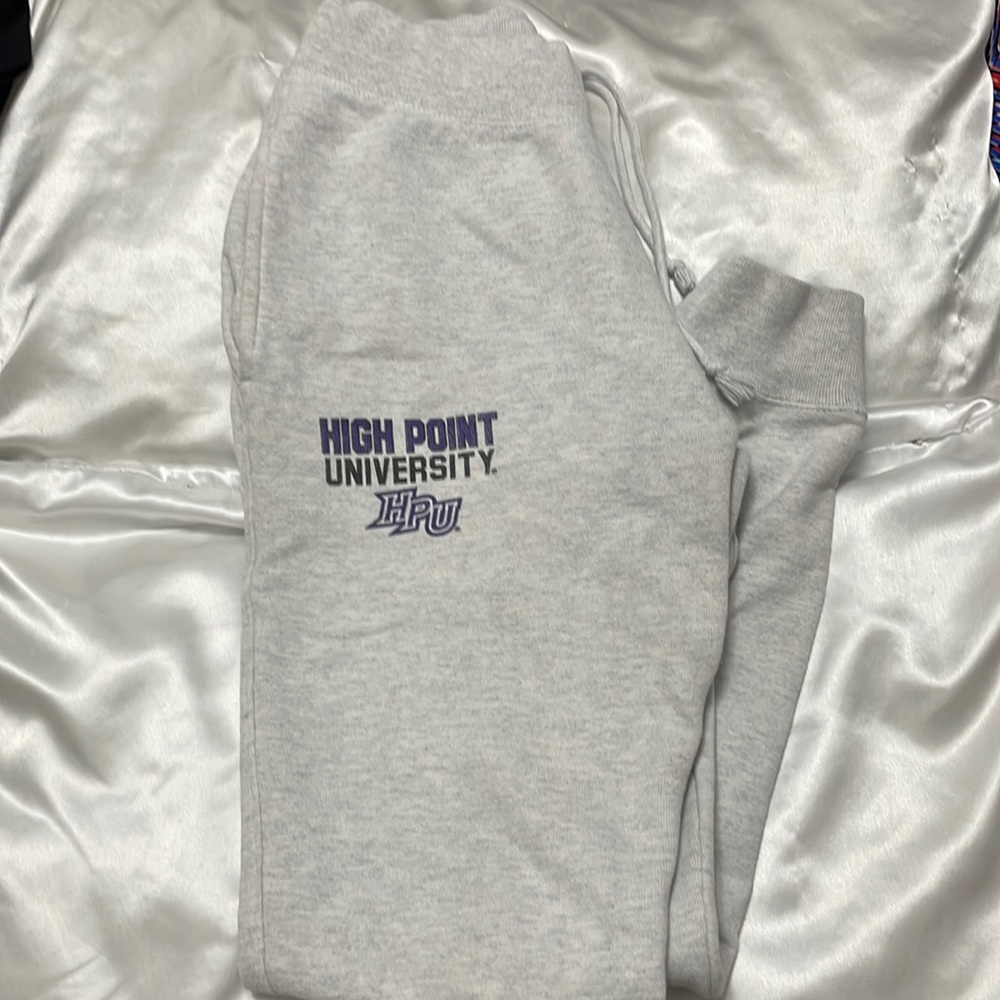 High point joggers